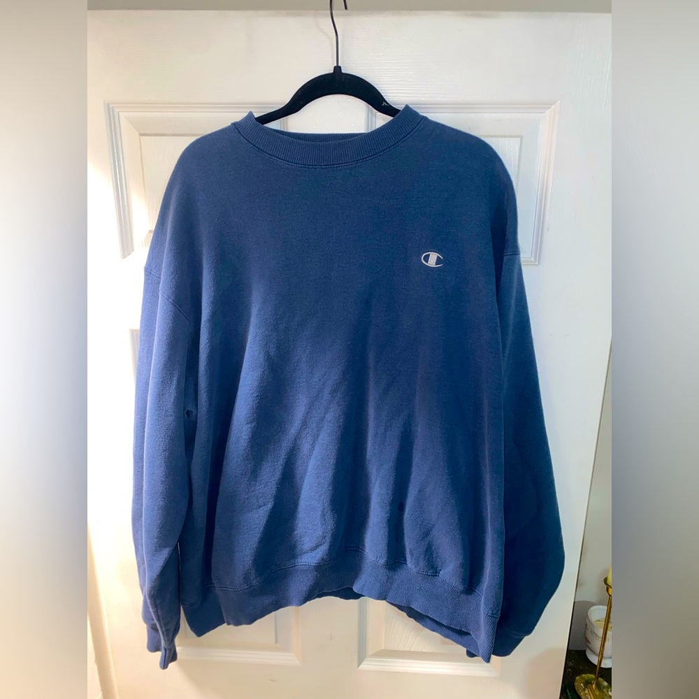 Champion Crewneck Sweater Size XXL